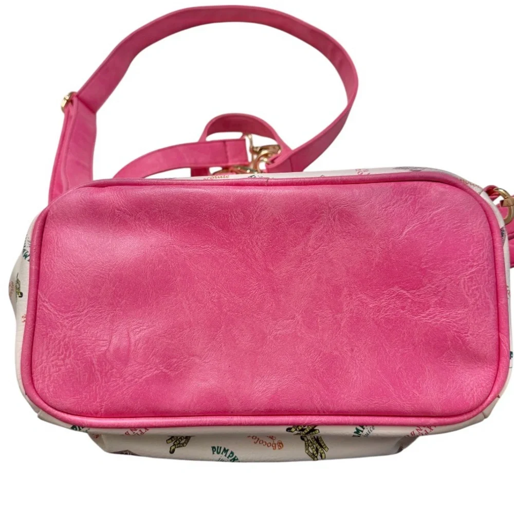 Harry Potter Wizarding Worlds Universal Studios Honeydukes Mini Backpack Pink